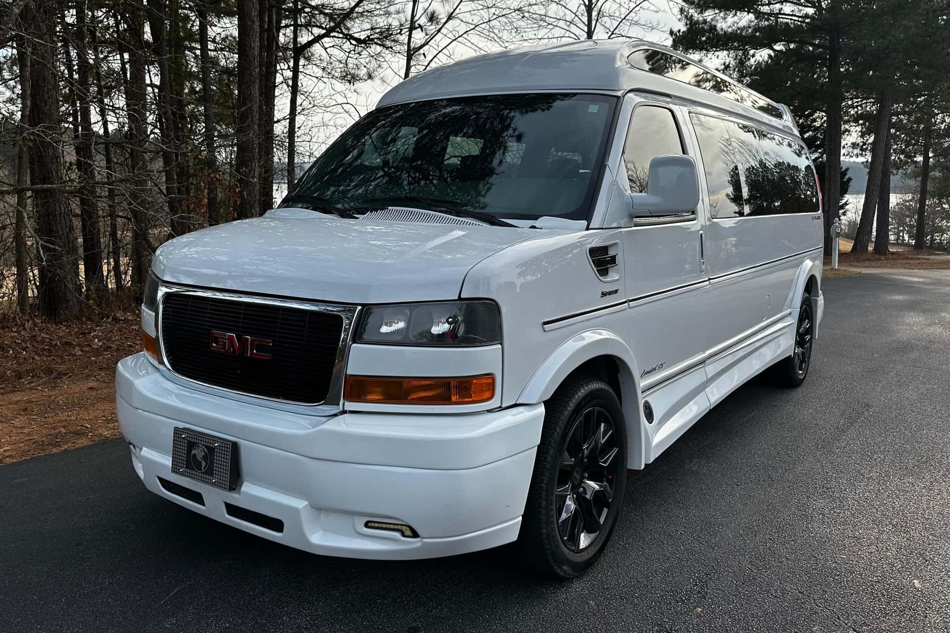 2023 GMC Savana sold for $47,000