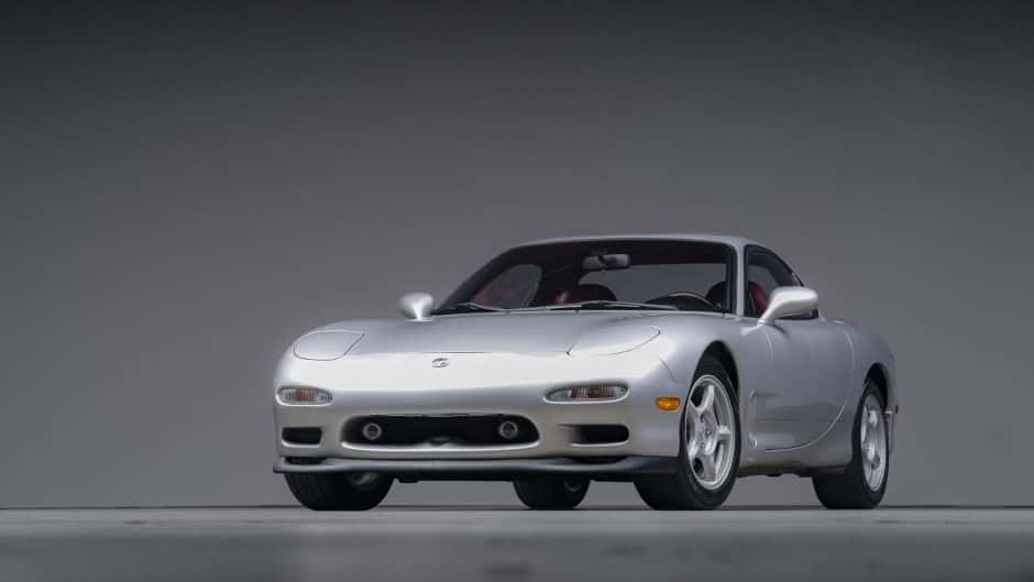 1993 Mazda RX-7 FD sold for $69,000
