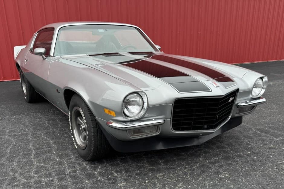 1973 Chevrolet Camaro (2nd Generation – 1970-1981) sold for $39,000