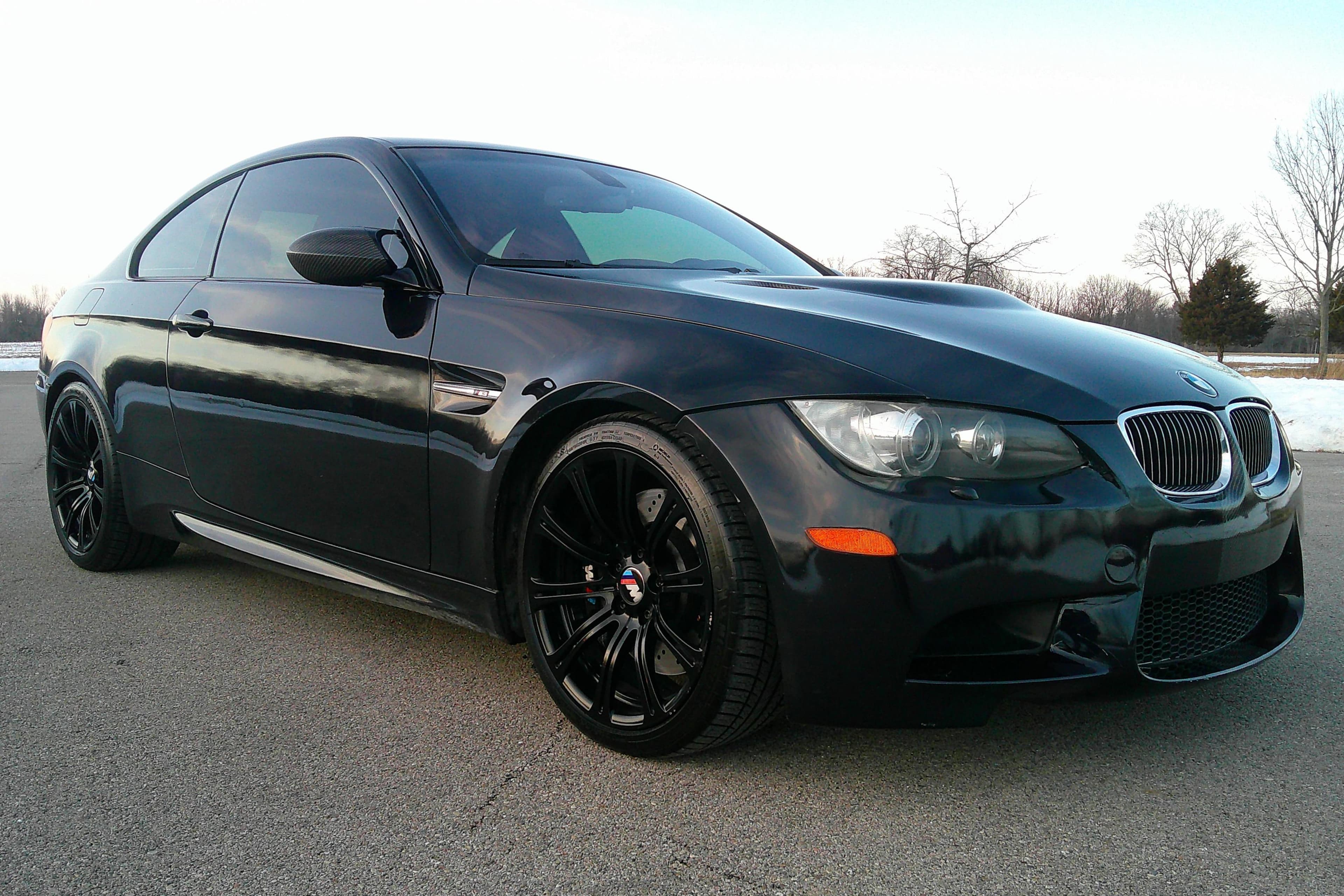 2008 BMW E9X M3 sold for $23,500