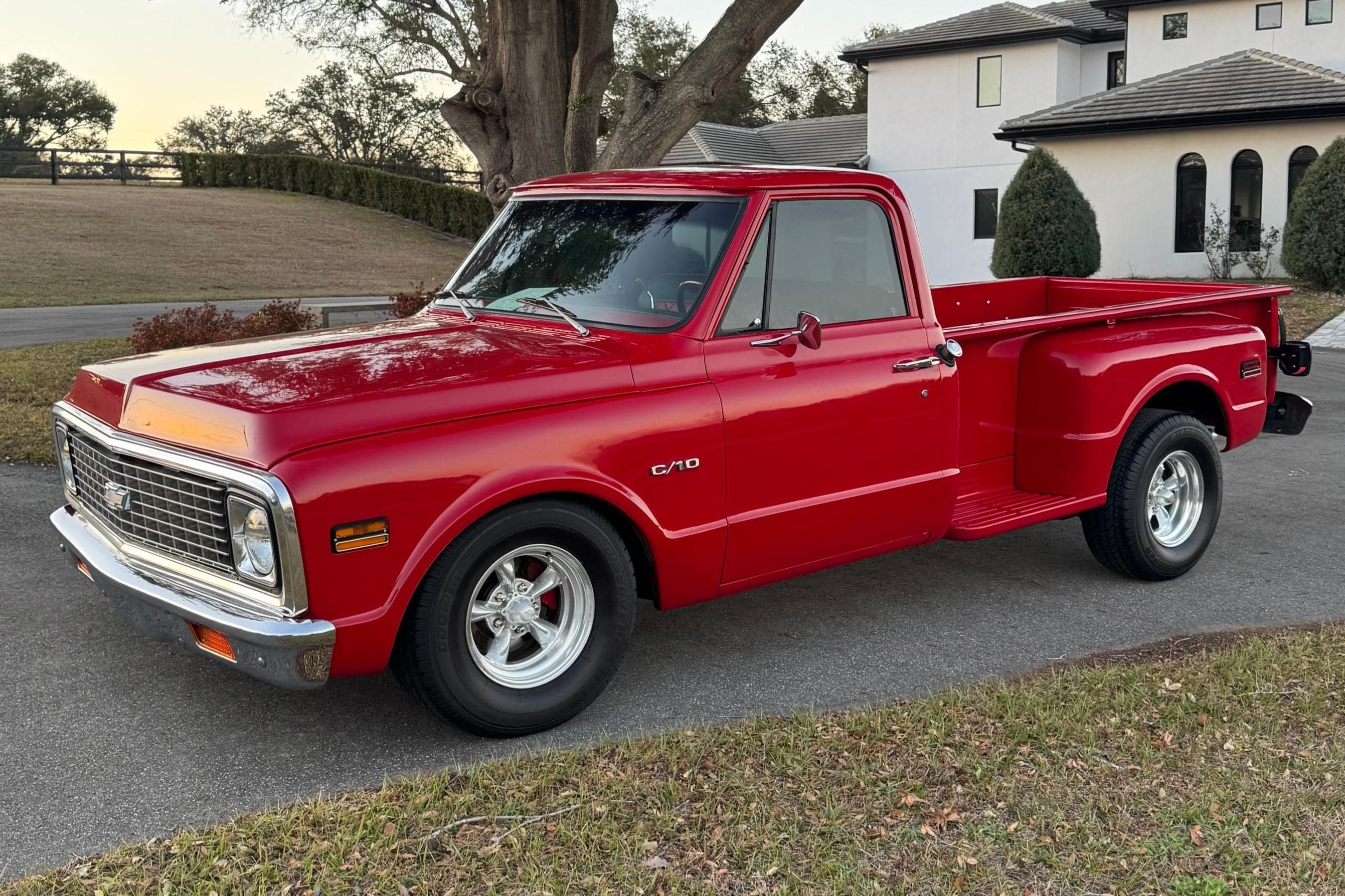 1971 Chevrolet C/K Series sold for $15,000