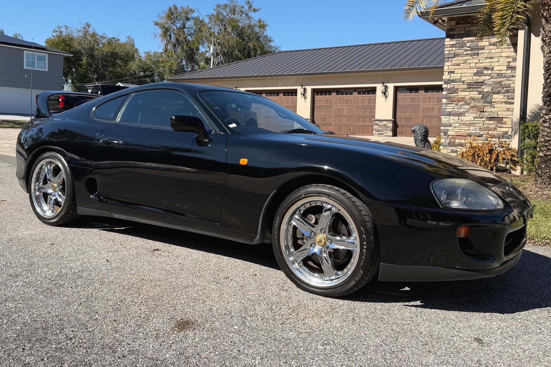 1993 Toyota Supra sold for $40,000