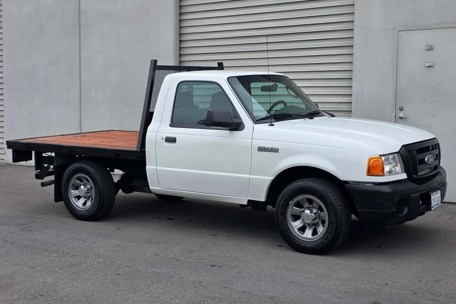 2009 Ford Ranger sold for $11,000
