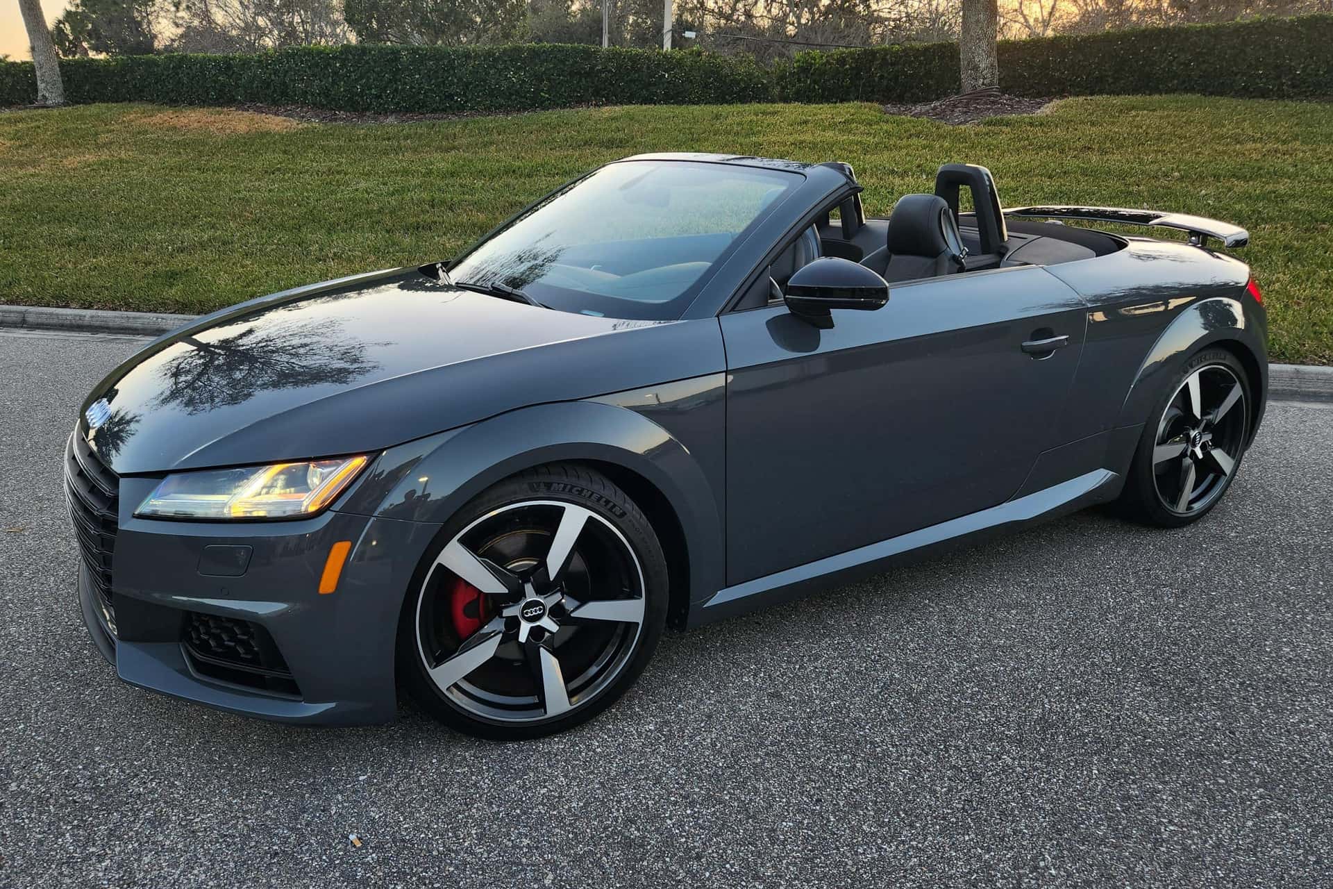 2020 Audi TT sold for $25,300