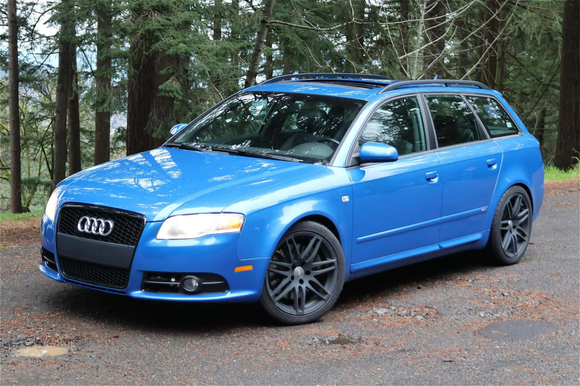 2008 Audi A4 sold for $12,000