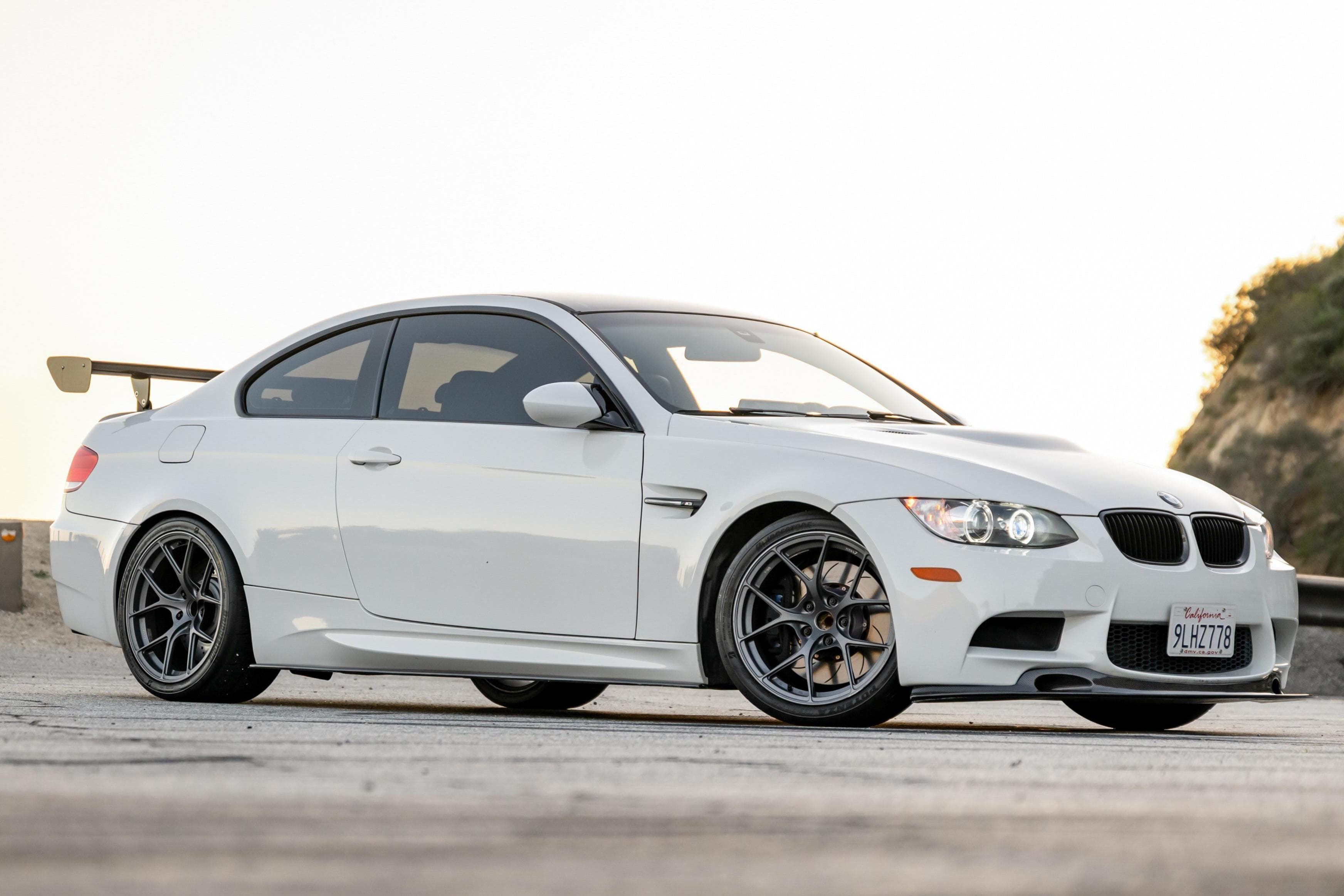 2010 BMW E9X M3 sold for $29,450