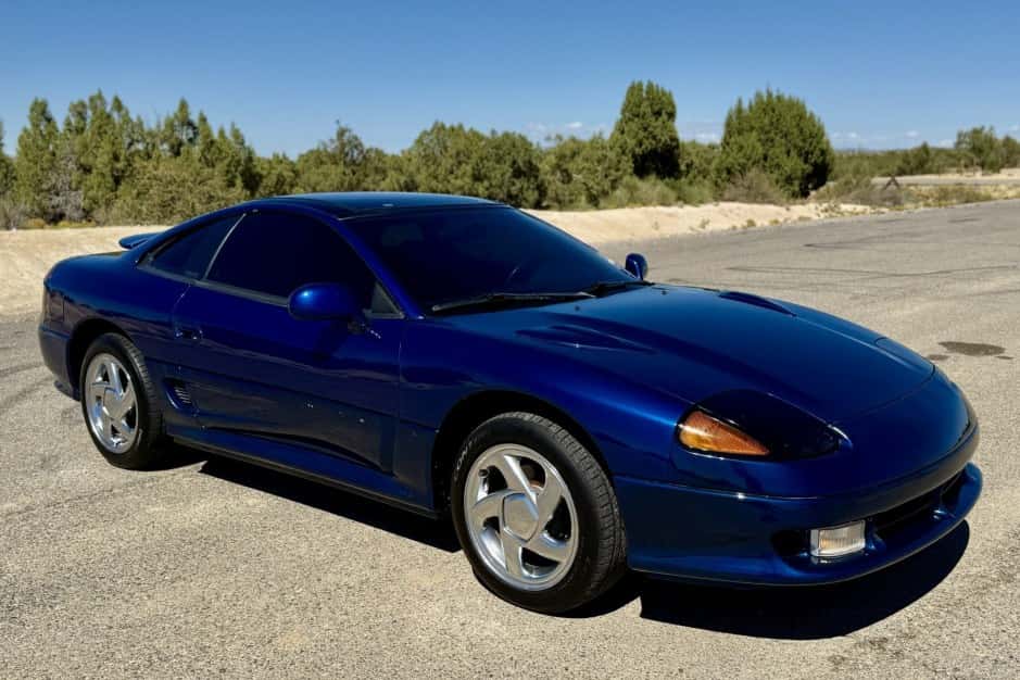 1993 Dodge Stealth sold for $17,751