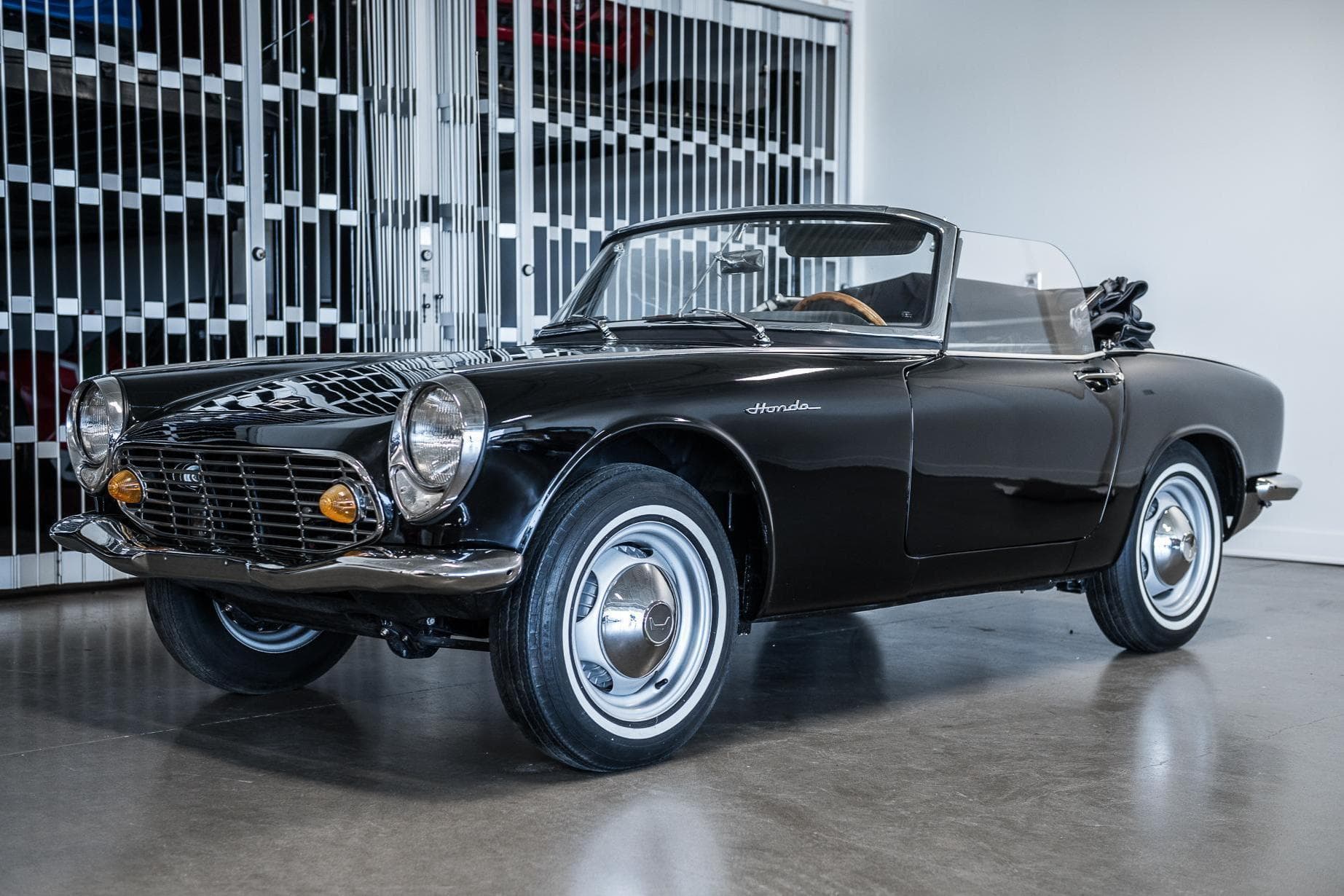 1966 Honda S600 sold for $28,000