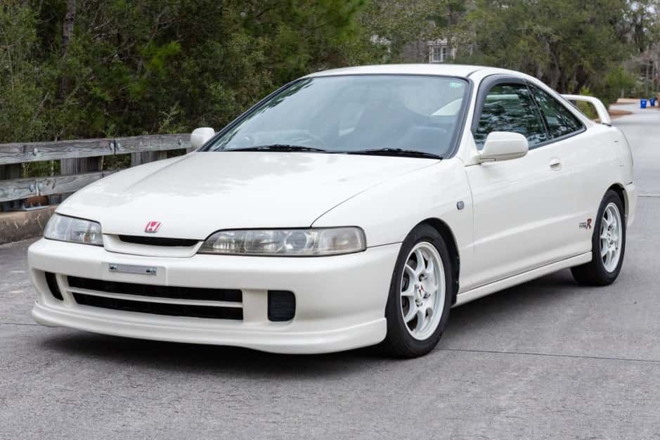 1996 Acura Integra Type R sold for $19,080
