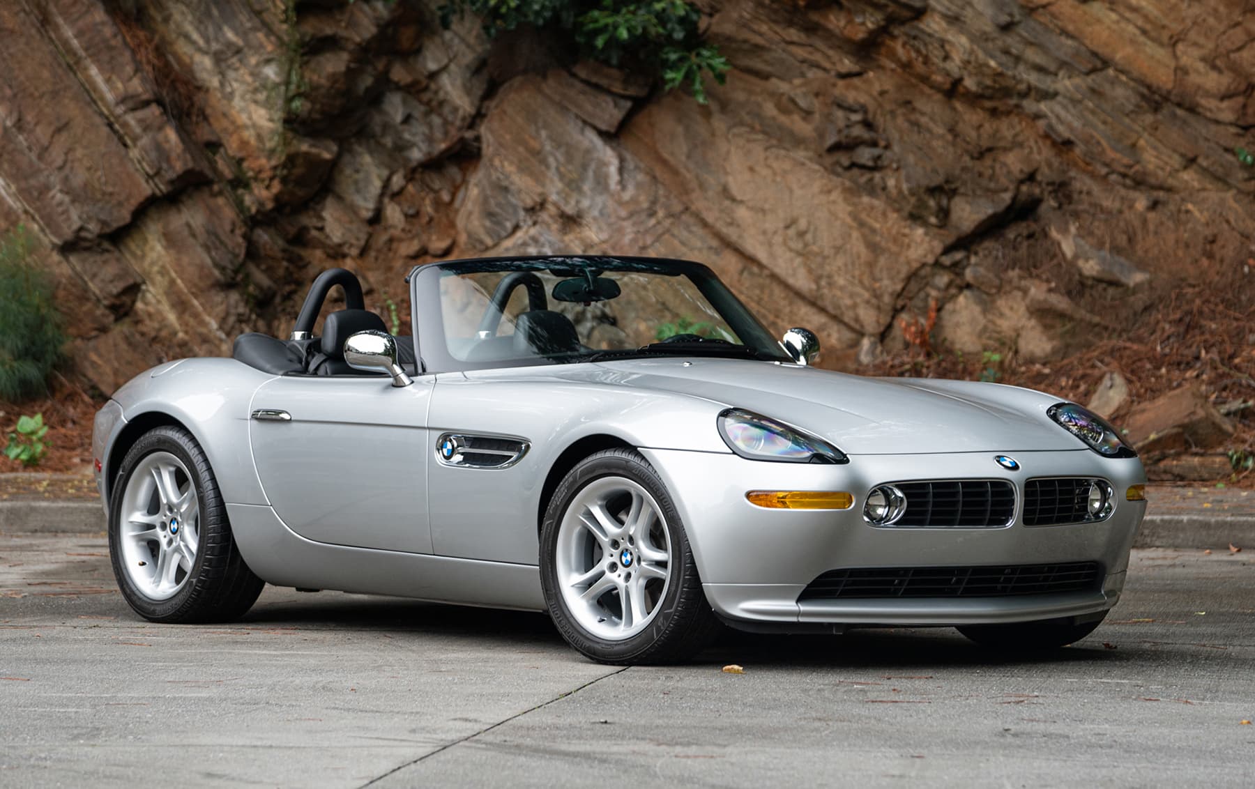 2000 BMW Z8 sold for $224,000