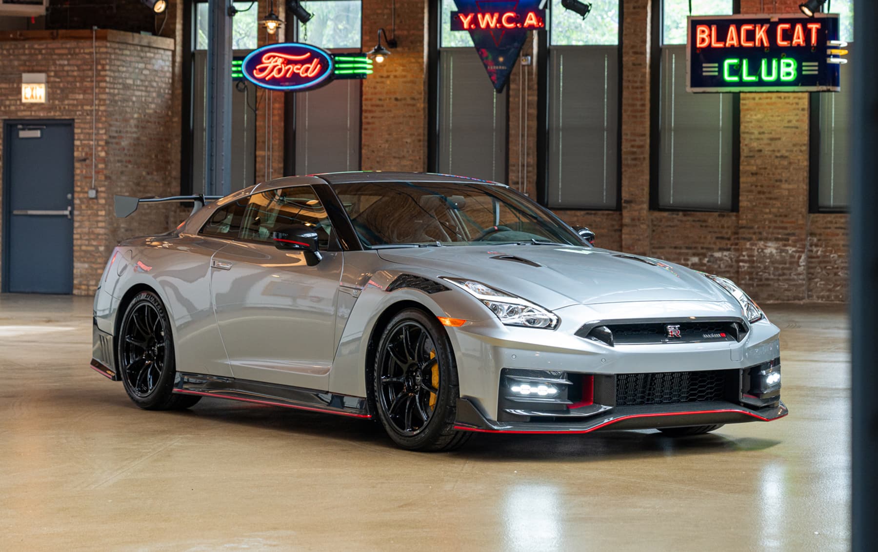 2024 Nissan GT-R Nismo sold for $346,000