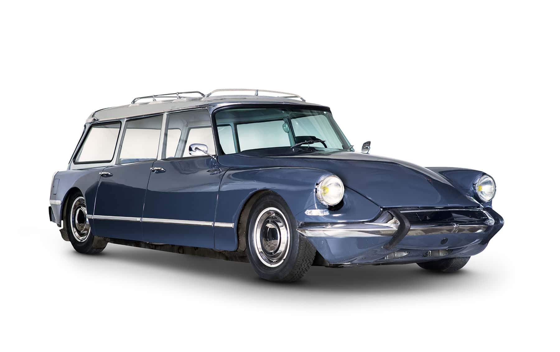 1967 Citroen ID21F Break sold for $38,080