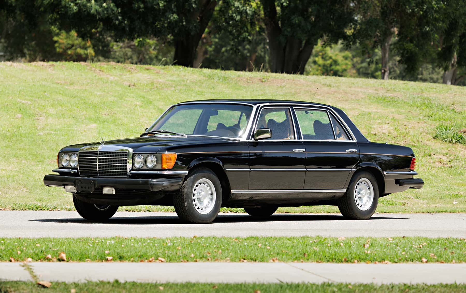 1979 Mercedes-Benz 450 SEL 6.9 sold for $56,000