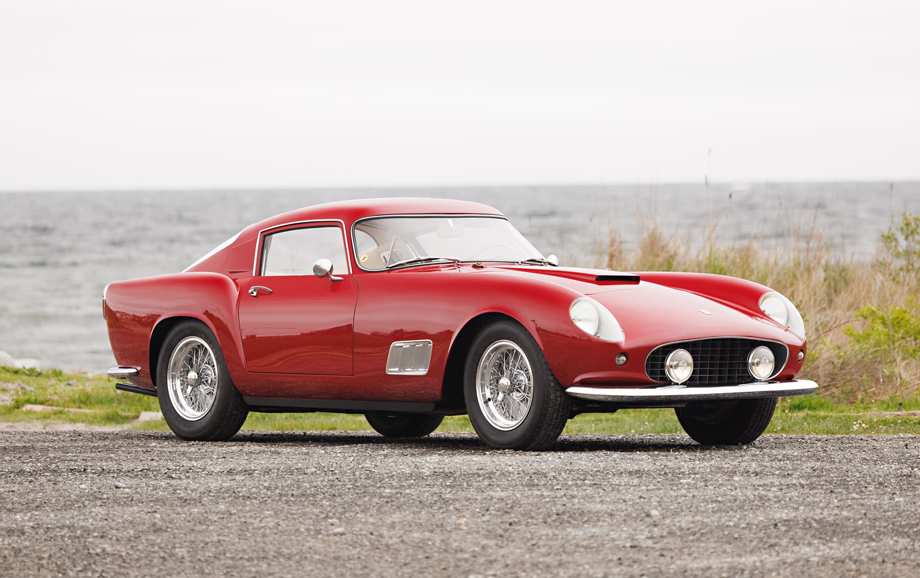 1958 Ferrari 250 GT Tour de France Berlinetta sold for $4,850,000
