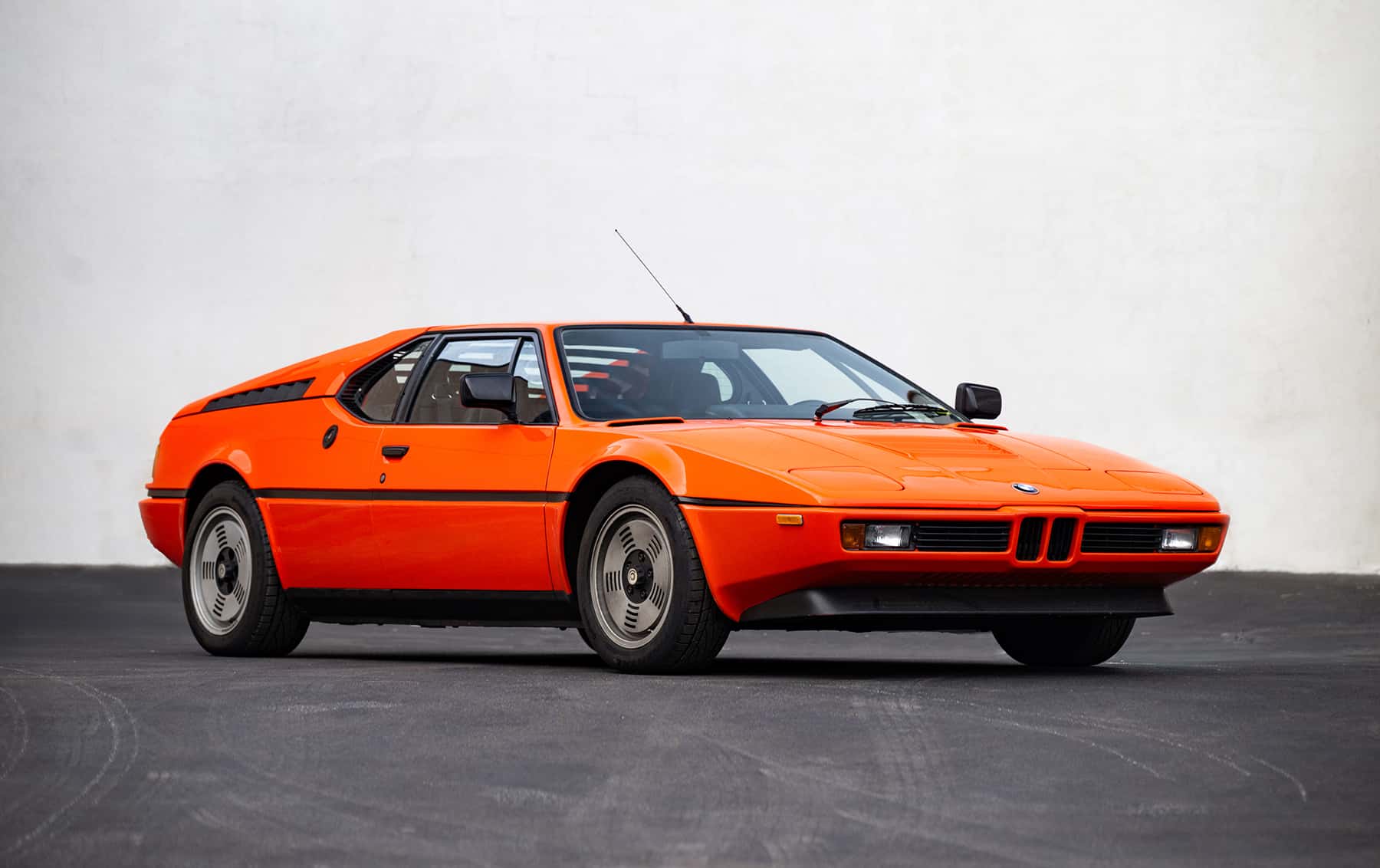 1980 BMW M1 sold for $472,500