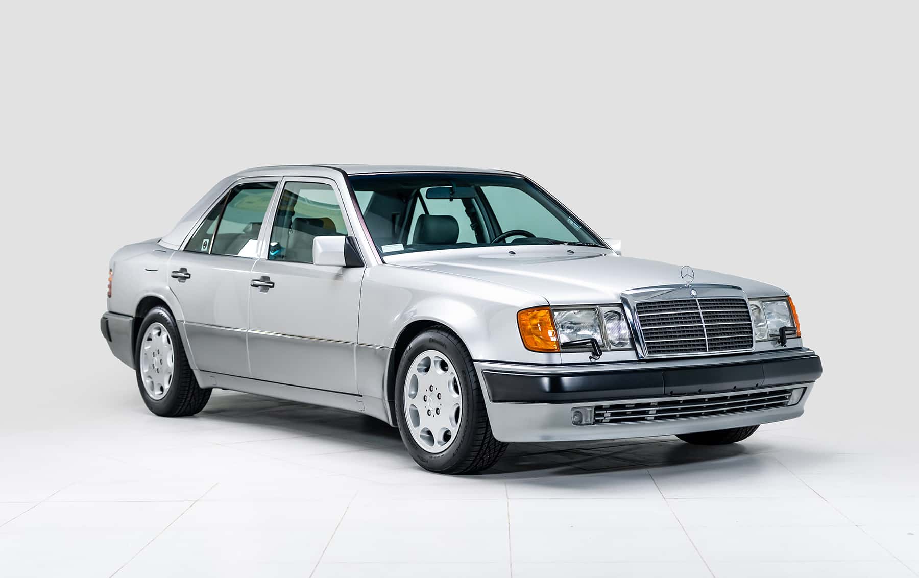 1992 Mercedes-Benz 500E sold for $357,000