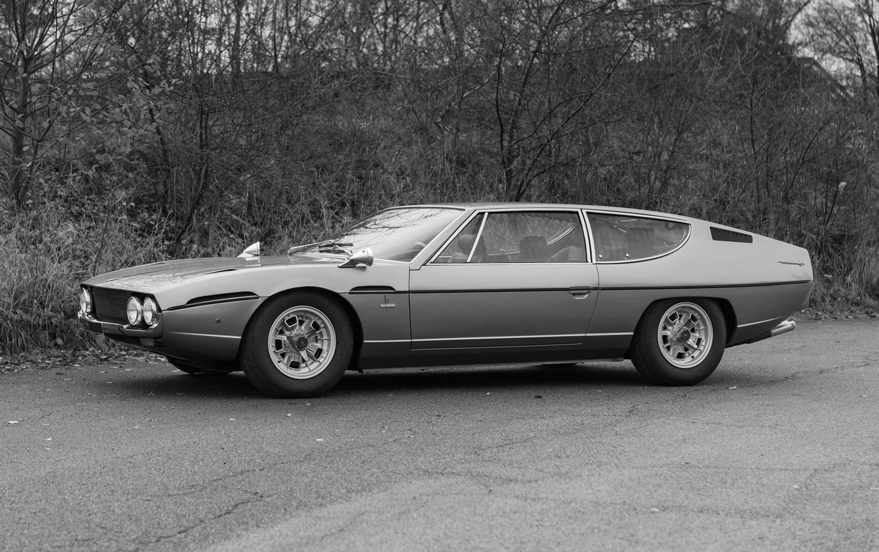 1969 Lamborghini Espada Series I sold for $0