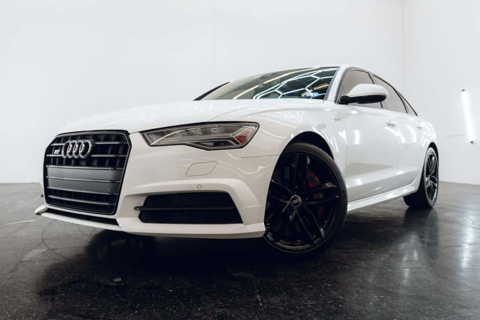 2016 Audi C7 S6 sold for $17,000
