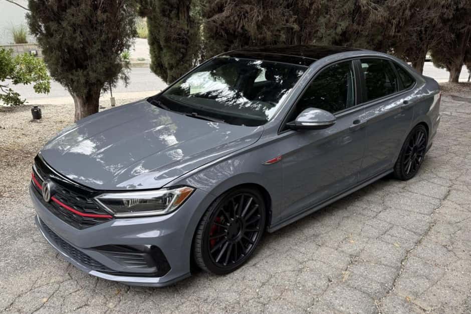 2020 Volkswagen Jetta sold for $11,000