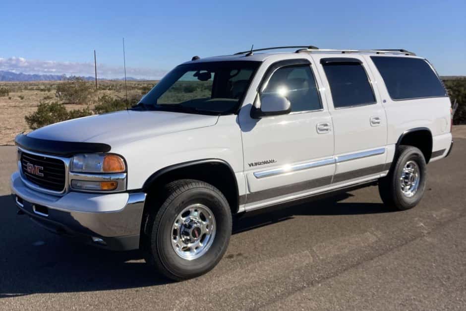 2005 GMC Yukon GMT800 sold for $21,021