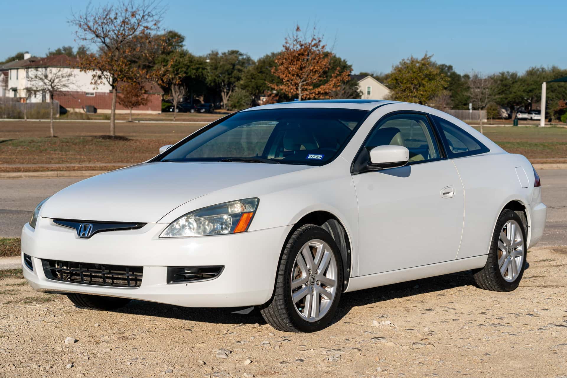 2005 Honda Accord sold for $8,500