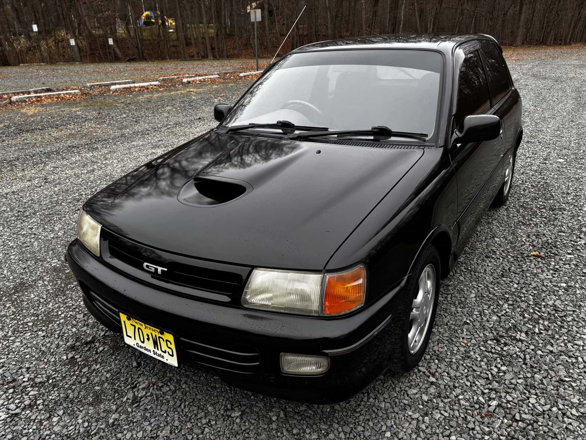 1992 Toyota Starlet GT Turbo sold for $6,000