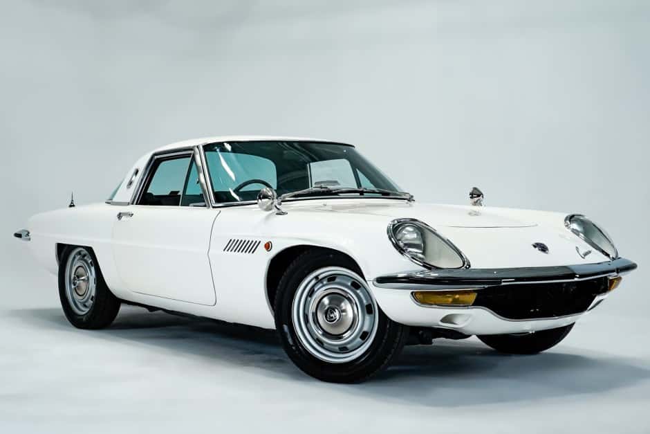 1968 Mazda Cosmo sold for $115,000