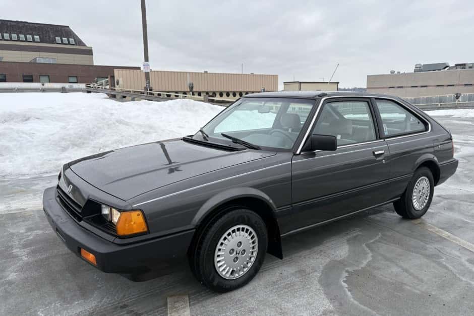 1984 Honda Accord sold for $14,250