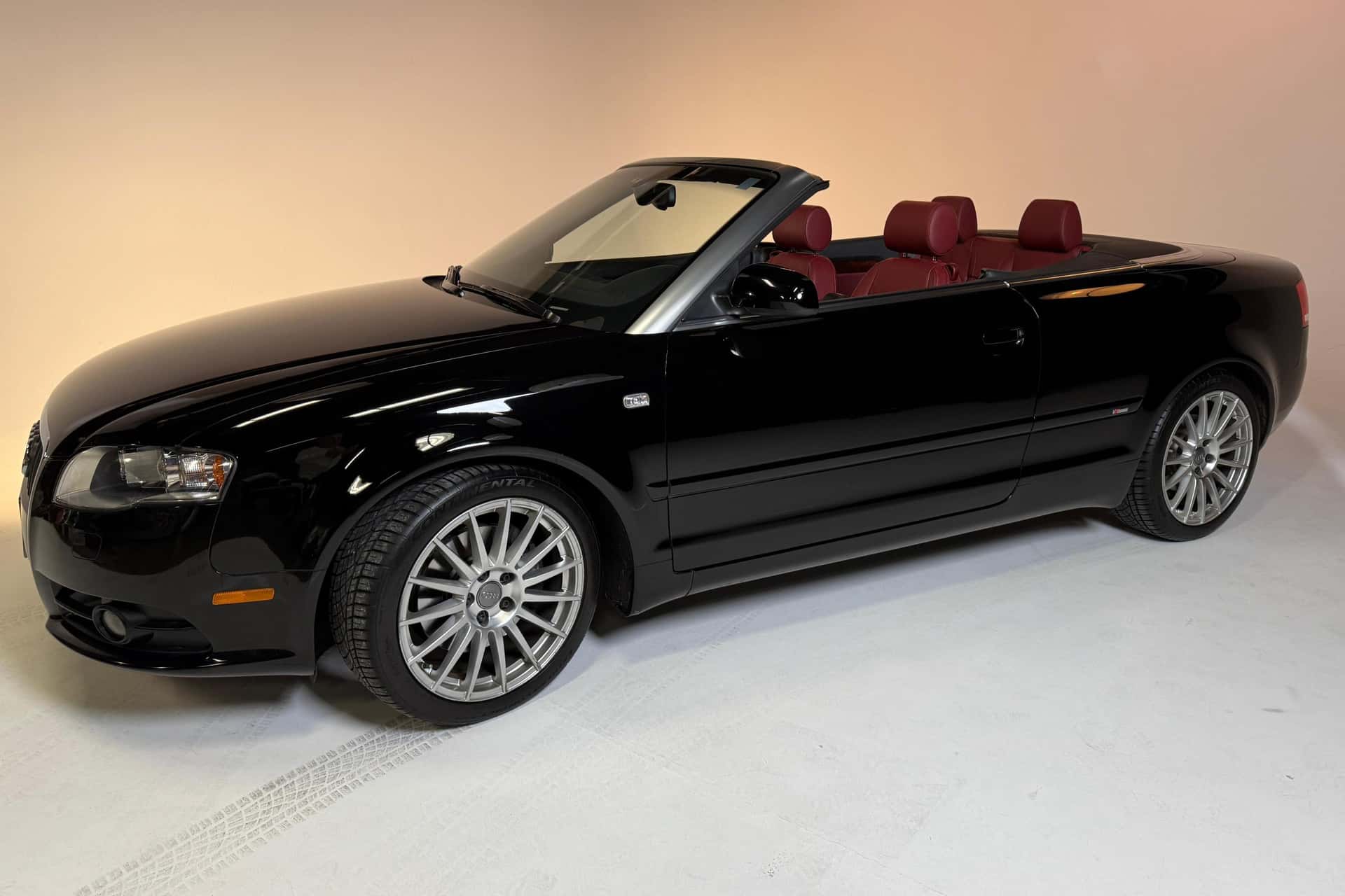 2009 Audi A4 sold for $7,175