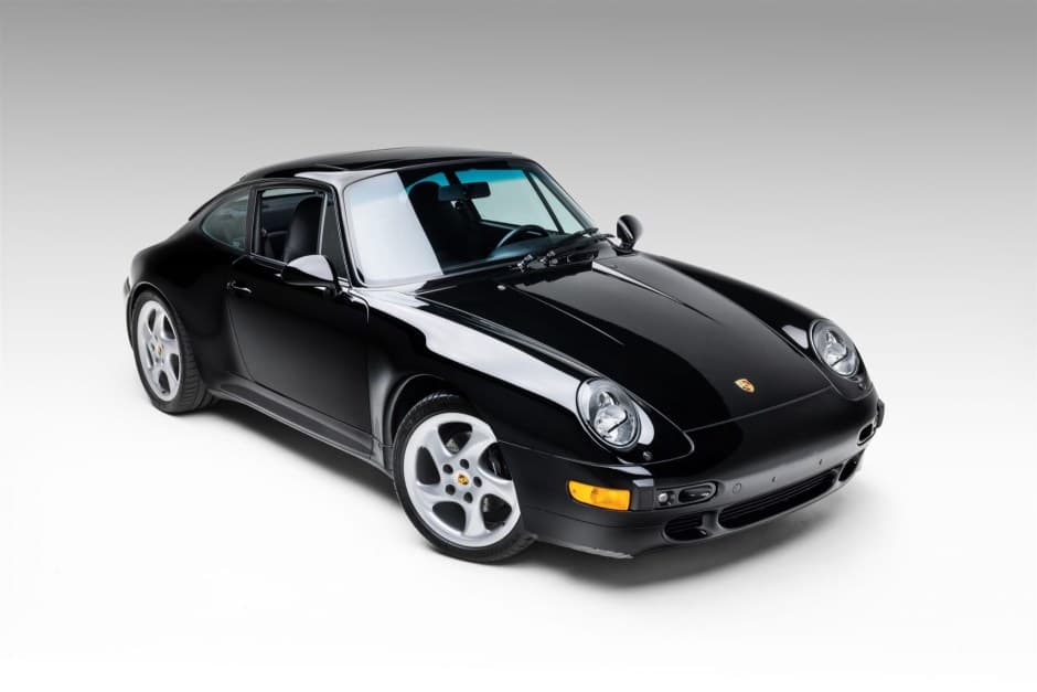 1998 Porsche 993 911 (Non-Turbo/GT2) sold for $274,993