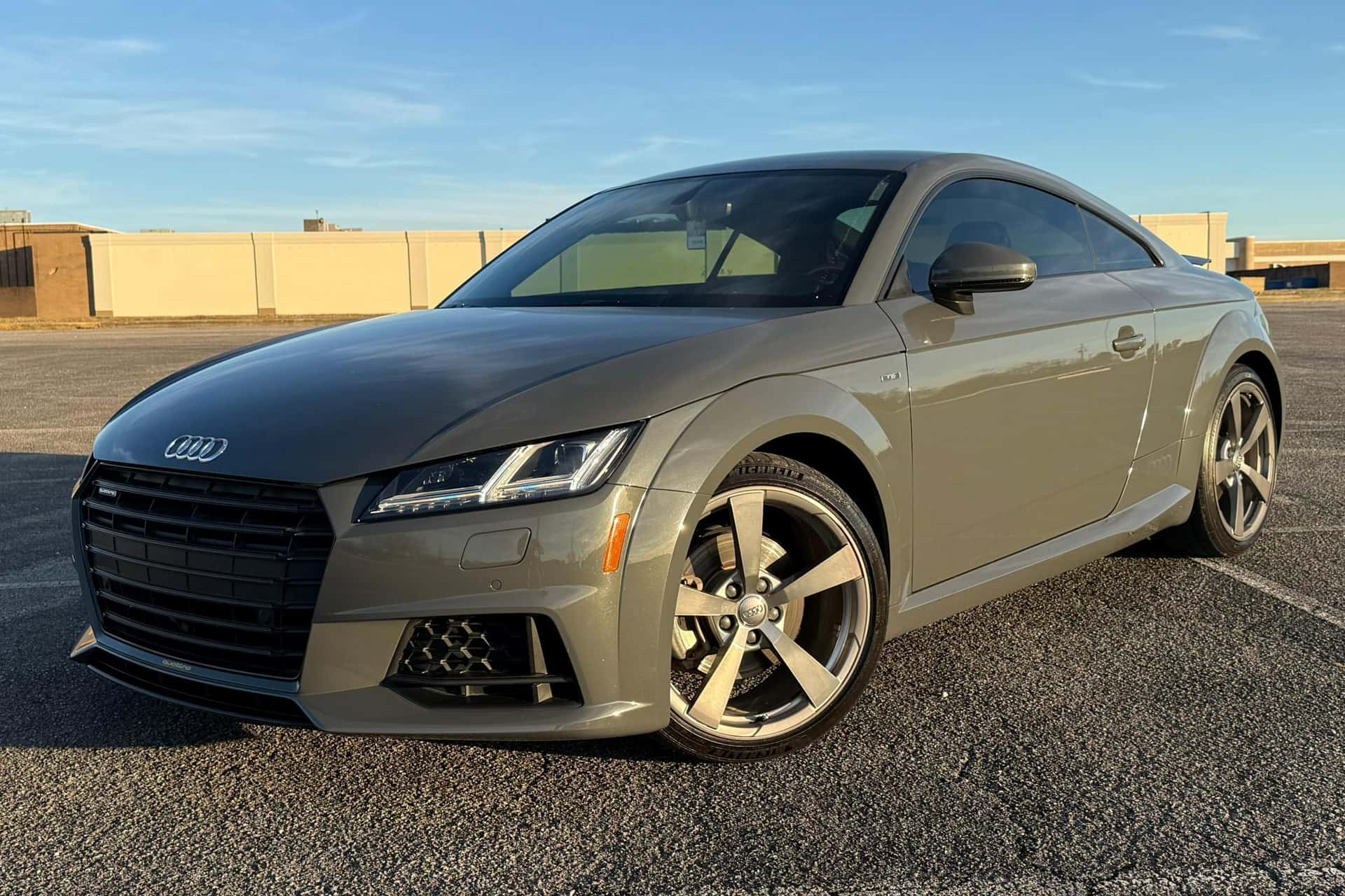 2019 Audi TT sold for $24,000