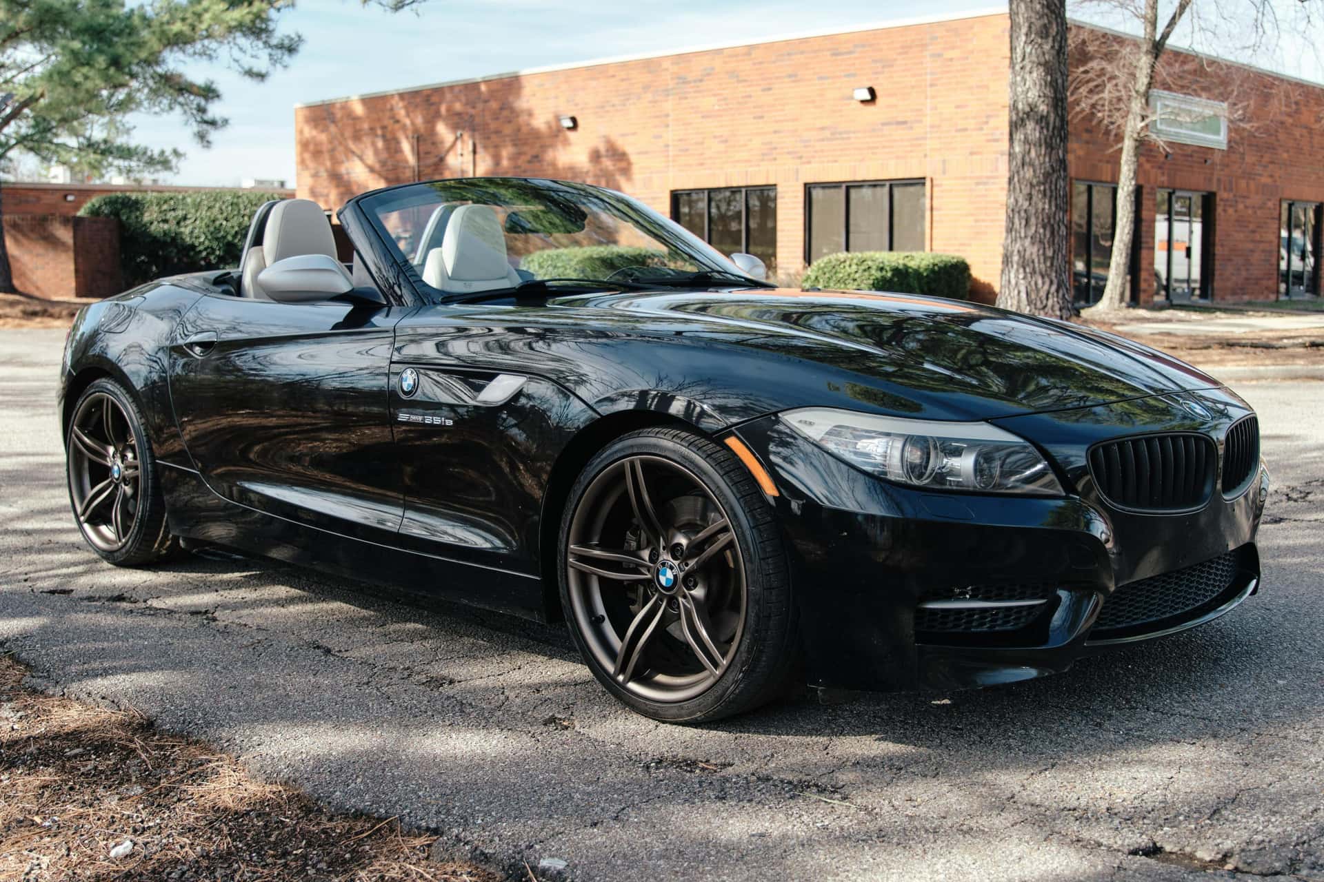 2011 BMW Z4 sold for $16,500