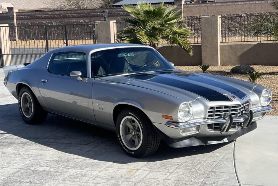 1973 Chevrolet Camaro (2nd Generation – 1970-1981) sold for $41,000