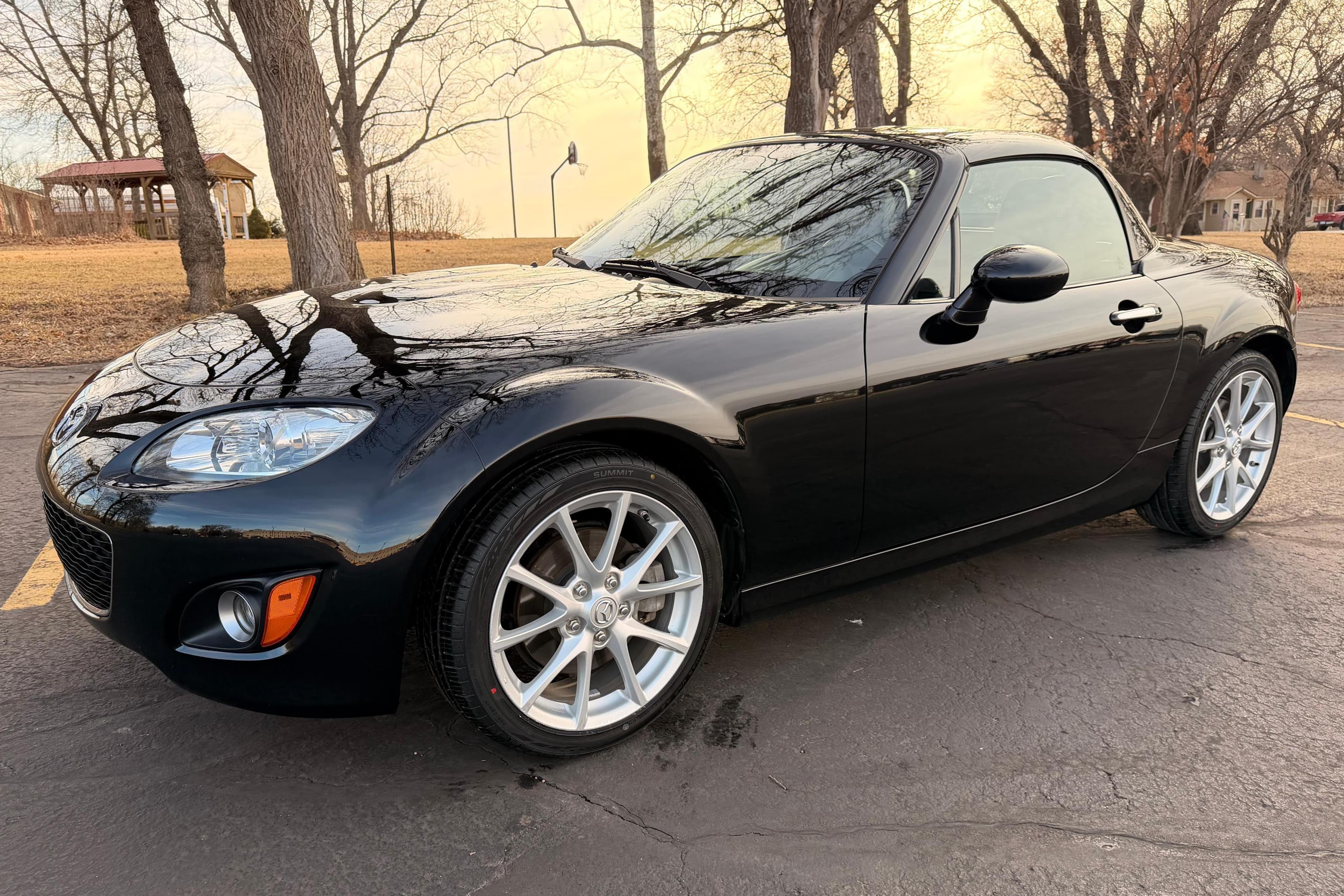 2010 Mazda NC Miata sold for $19,000