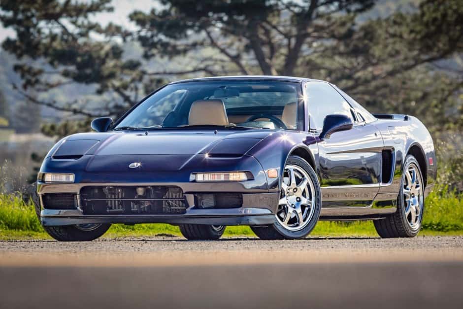 1995 Acura NSX NA1 sold for $120,000