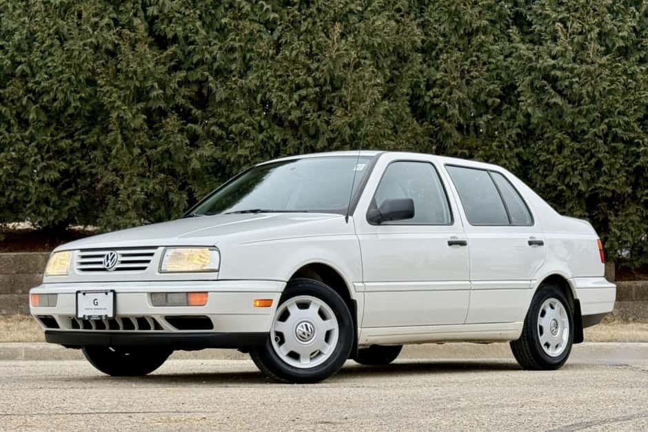 1998 Volkswagen Jetta sold for $14,000