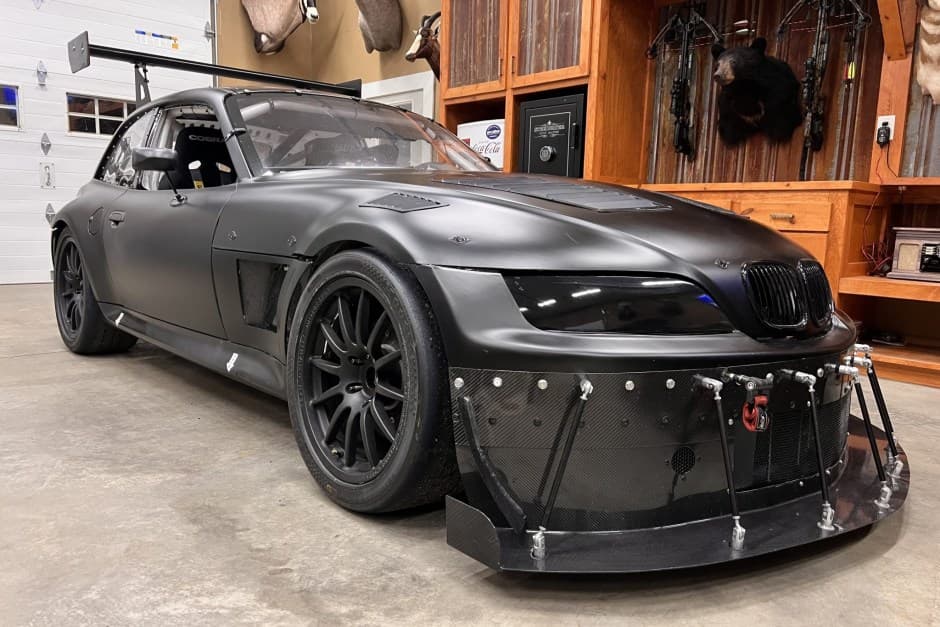 2001 BMW Z3 sold for $30,427