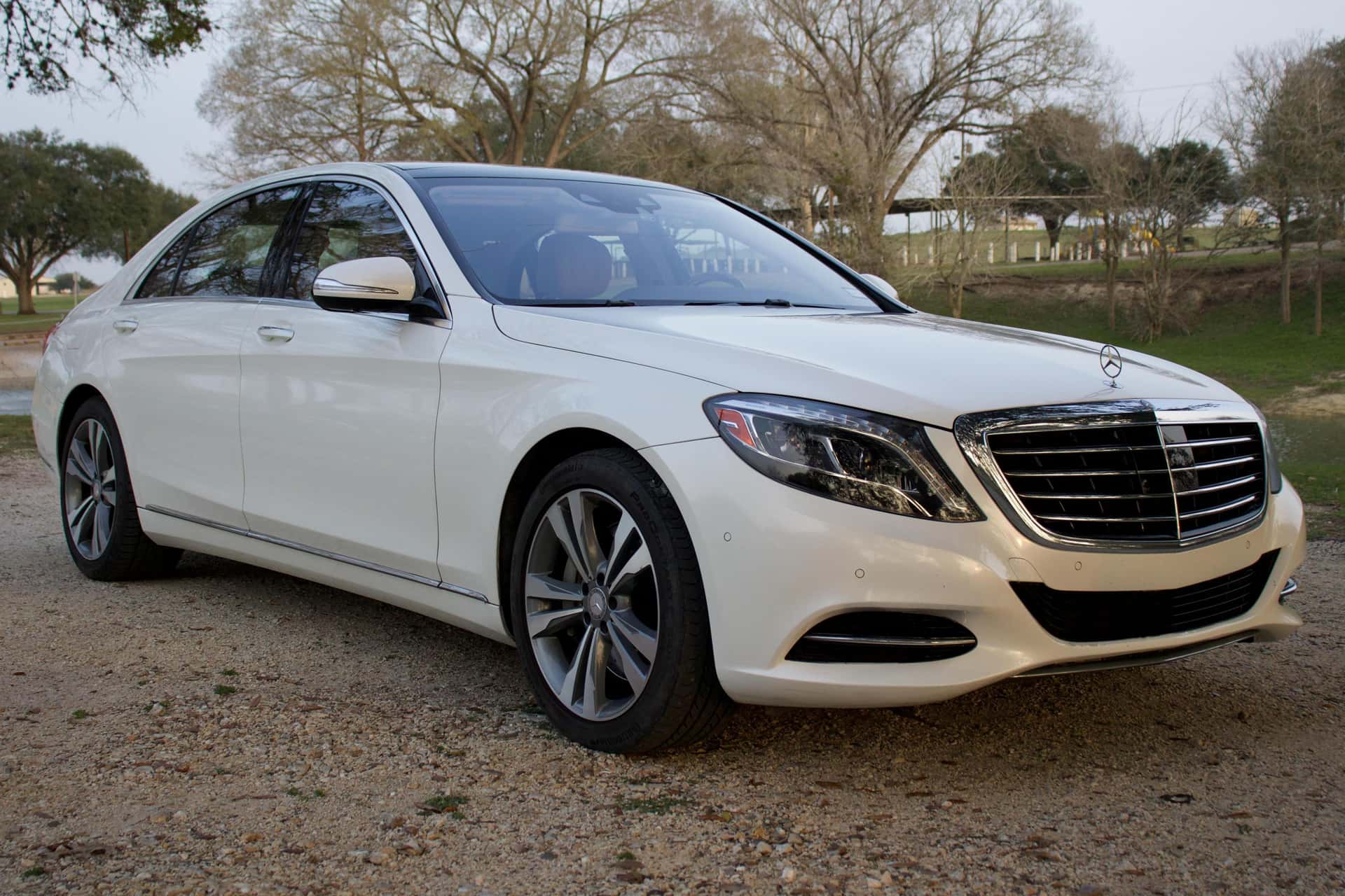 2016 Mercedes-Benz S-Class sold for $17,750