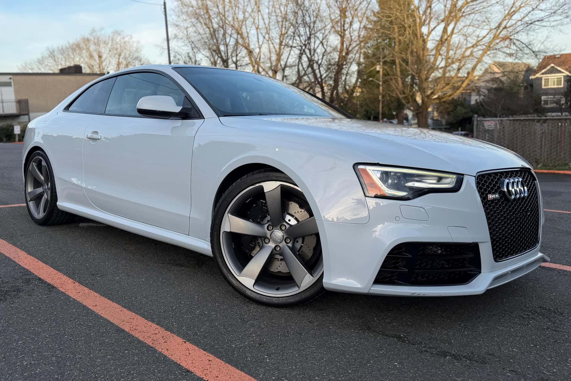 2013 Audi RS5 sold for $25,500