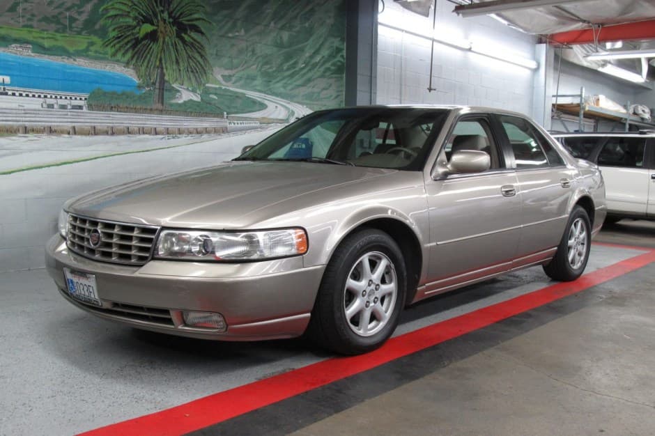 2004 Cadillac Seville sold for $6,300