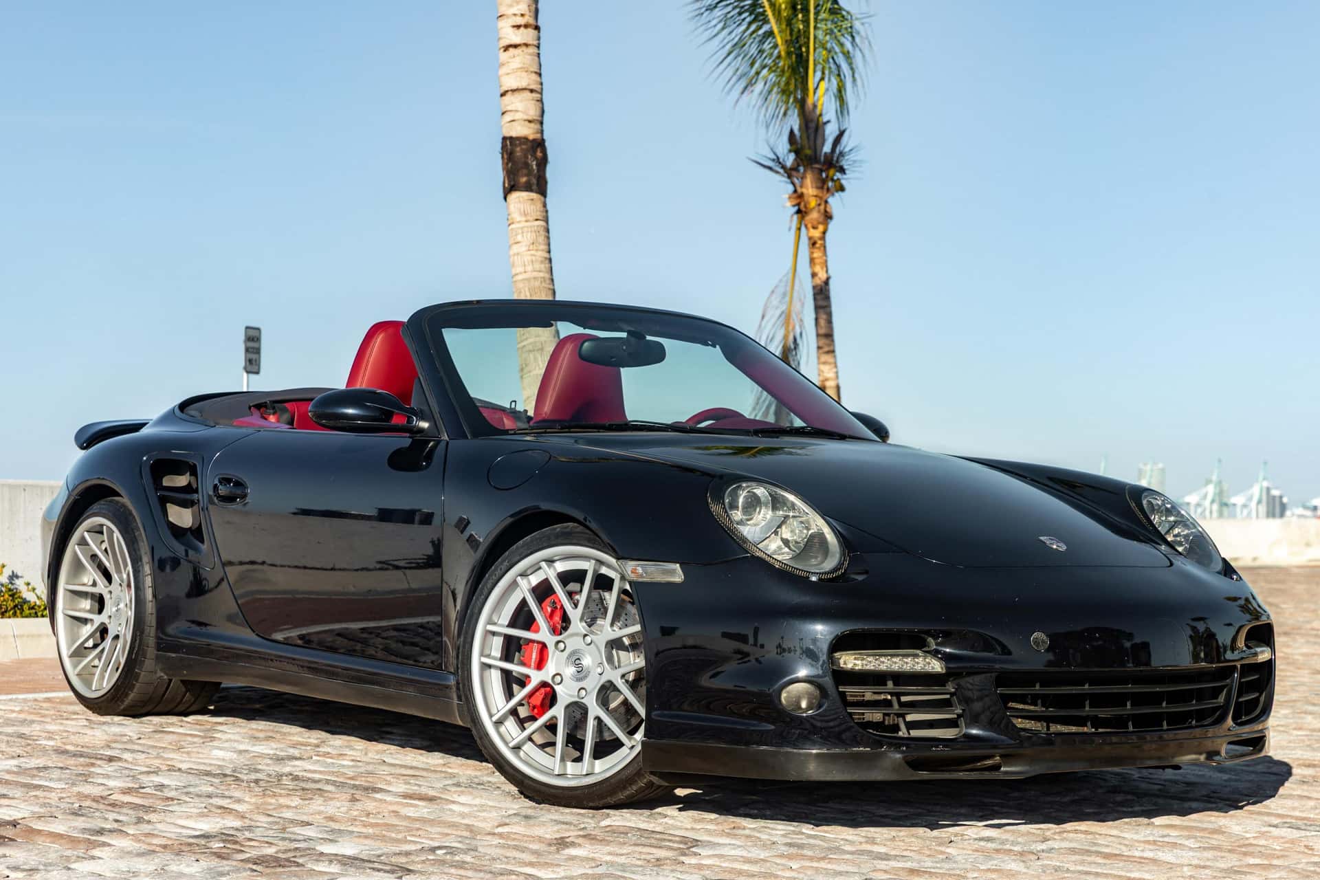 2008 Porsche 997 911 sold for $63,000