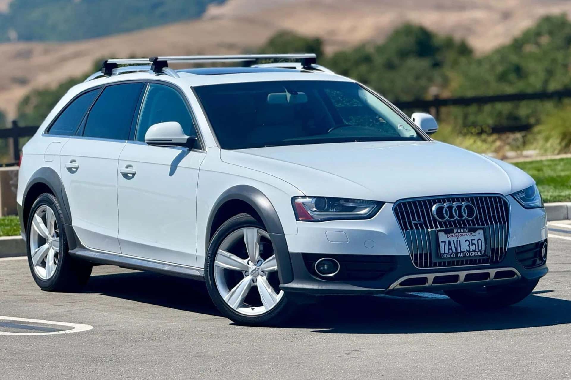 2013 Audi A4 sold for $8,750