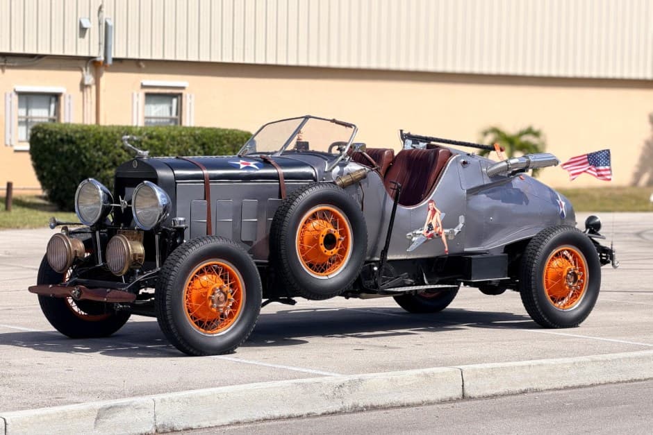 1931 Cadillac V8 sold for $38,000