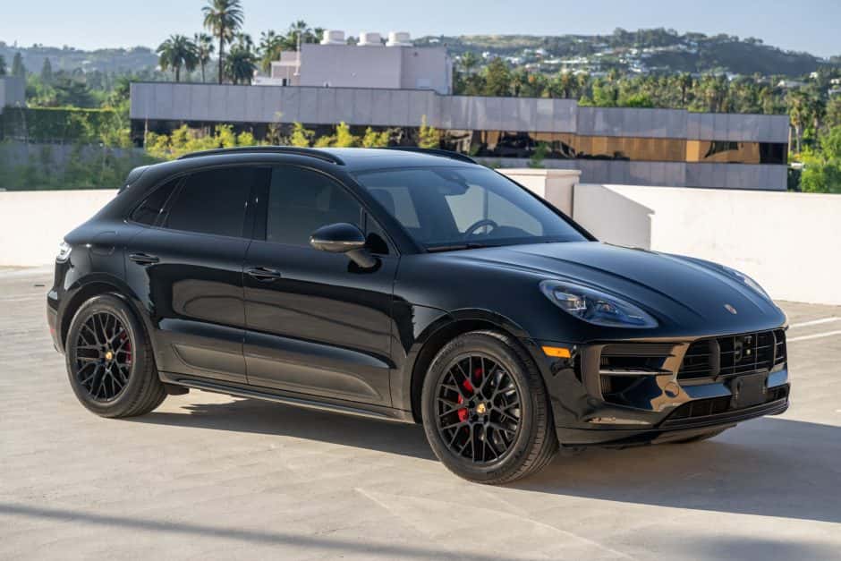 2021 Porsche Macan sold for $53,000