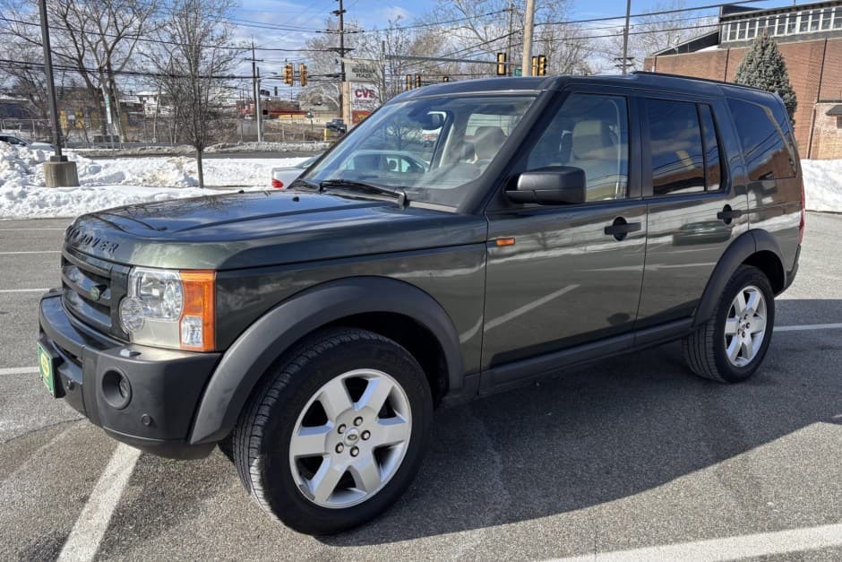2006 Land Rover LR3 sold for $8,500