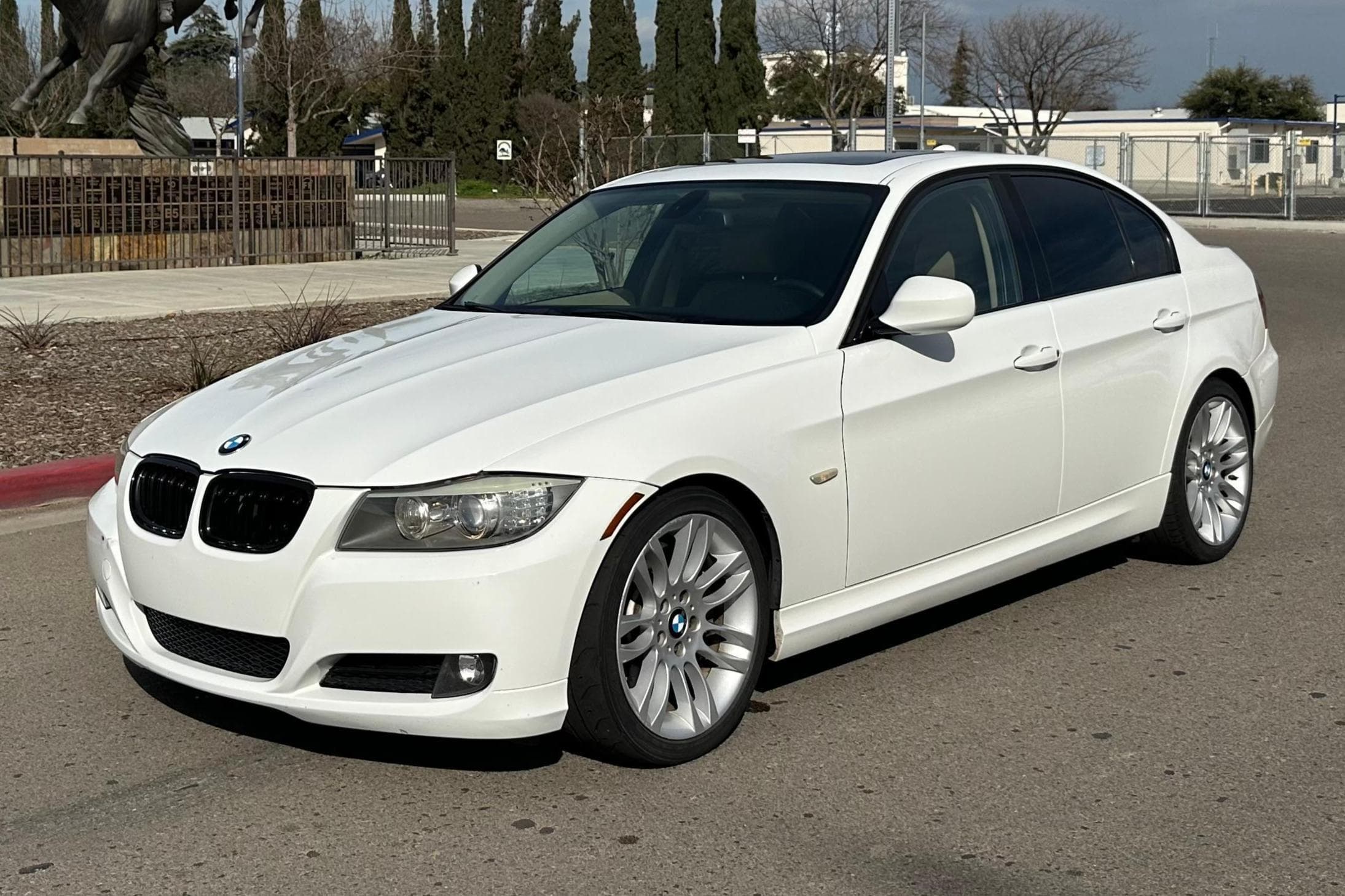2011 BMW 3 Series sold for $5,500