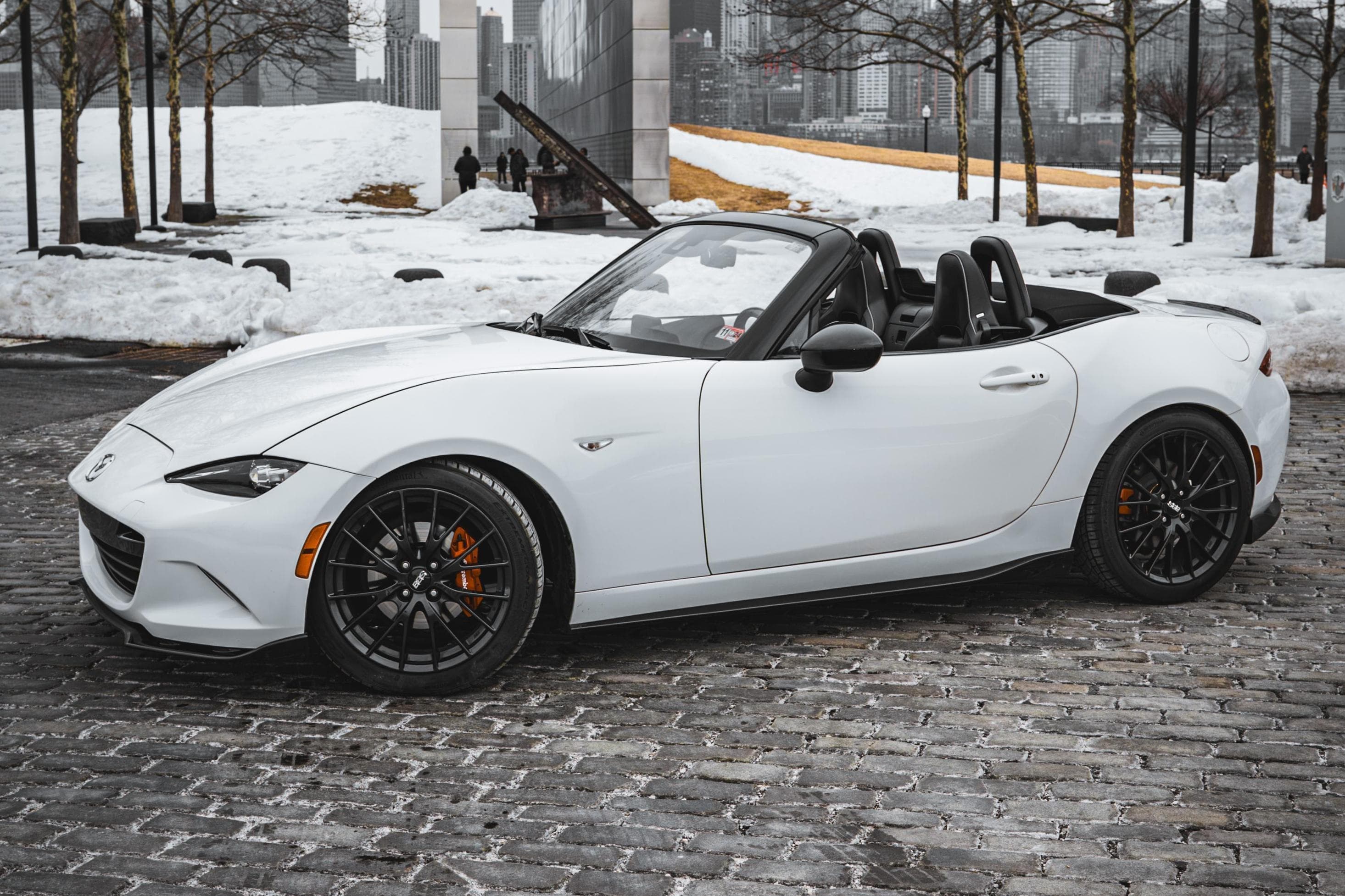 2021 Mazda ND Miata sold for $18,000