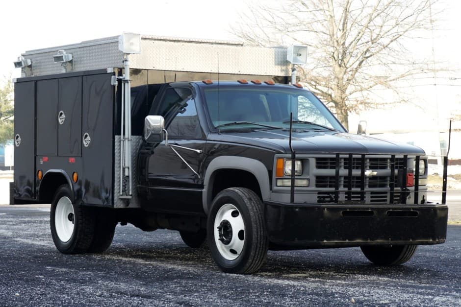1998 Chevrolet C/K GMT400 (1988-2002) sold for $15,000