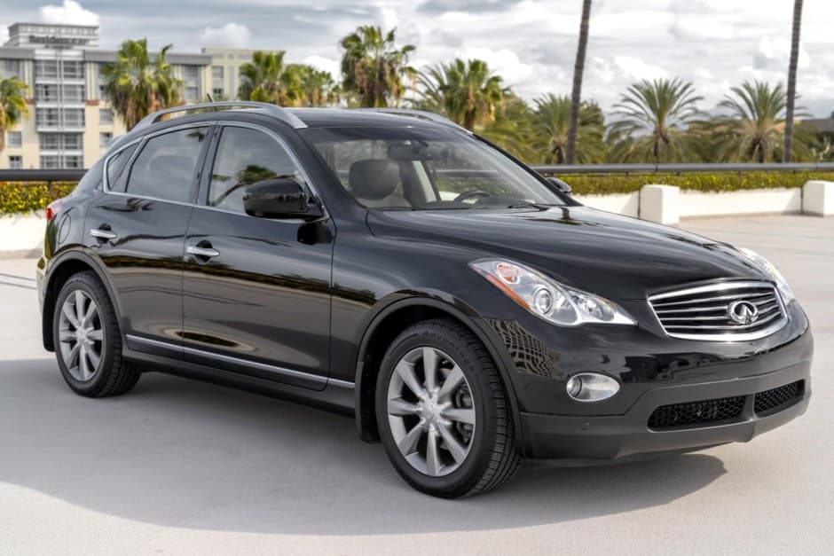 2013 Infiniti sold for $14,600