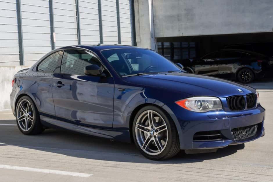 2013 BMW E82/E88 1-Series sold for $25,000